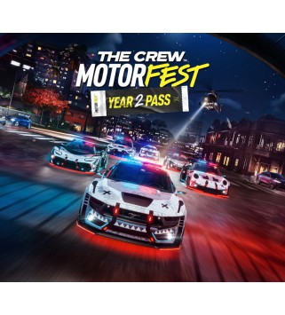 The Crew Motorfest - Year 2 Pass DLC Ubisoft Connect Ubisoft Key EUROPE